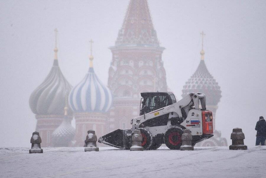 Россиянам пообещали зиму холоднее предыдущей