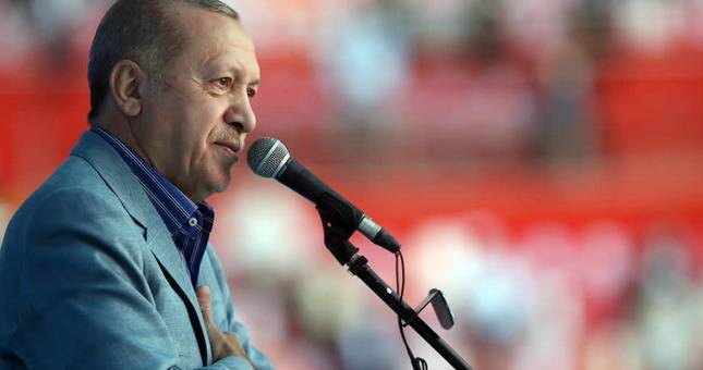 Эрдоган по поводу напряжённости с США в связи с С-400: Мы не племенное государство