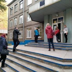 В Запорожье открылись все избирательные участки. Фото