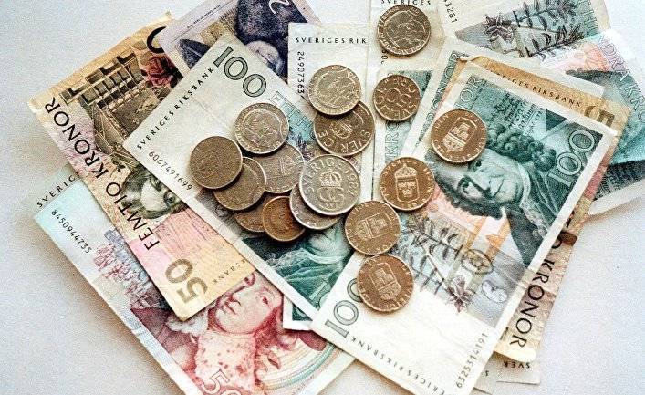 Dagens Nyheter (Швеция): Швеция может стать первой в мире страной без наличных денег