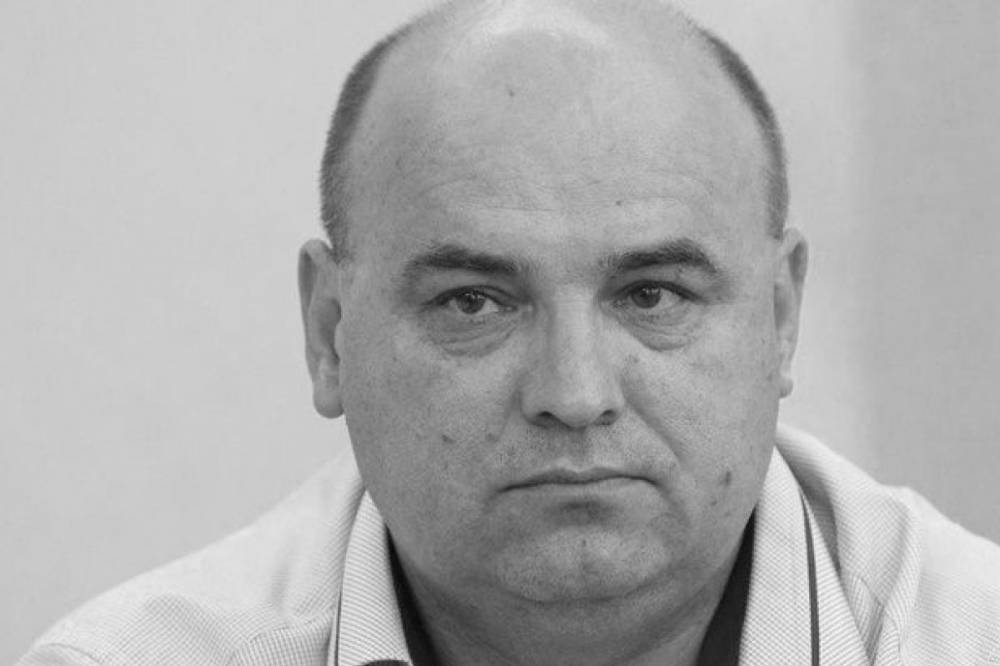 В Черниговской области от COVID-19 умер мэр Новгорода-Северского, победивший на местных выборах