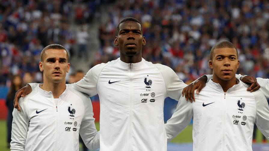 Погба остался недоволен словами президента Франции и решил завершить карьеру в национальной команде