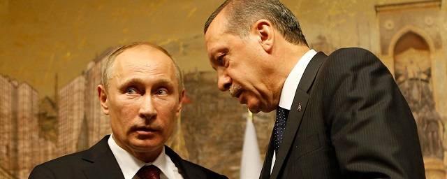 Эрдоган: Я предложил Путину вместе разрешить конфликт в Нагорном Карабахе