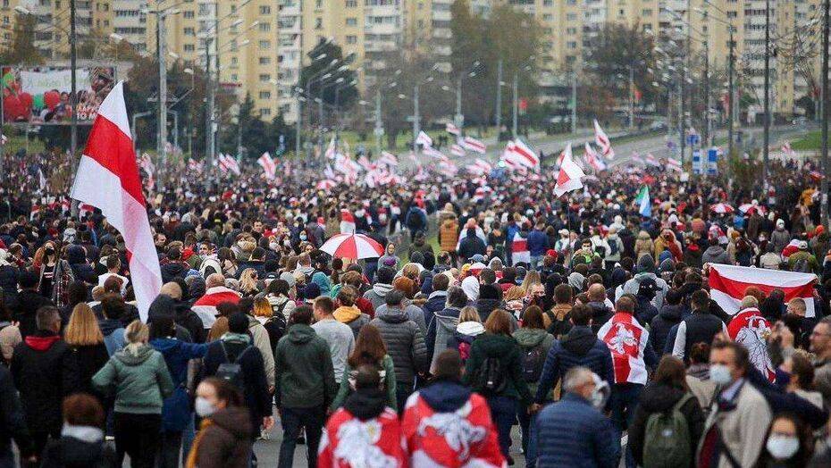 В Беларуси по фактам массовых беспорядков завели более 500 уголовных дел