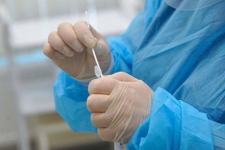 В Краснодарском крае зафиксировано 138 новых случаев заболевания COVID-19