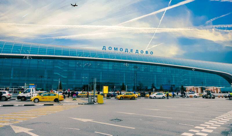 В аэропорту «Домодедово» разворовали госимущество на 107 миллионов рублей