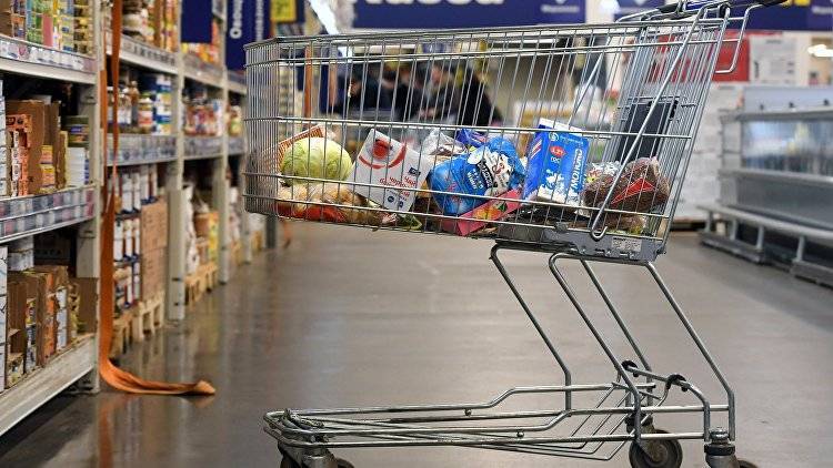 Специалист предсказал рост цен на продукты питания