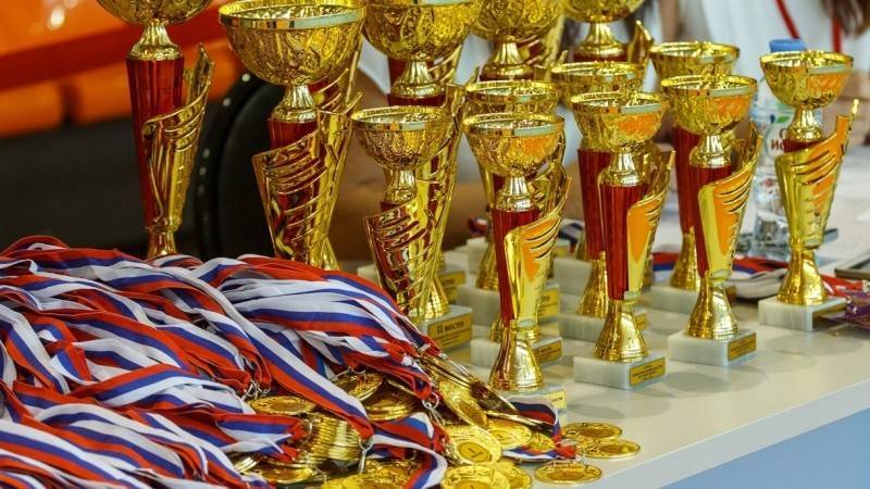 Сборная ДНР по дзюдо взяла три медали на турнире в Санкт-Петербурге
