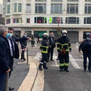 В Ницце по делу о теракте полиция задержала сообщника нападавшего