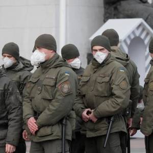 Полиция усилила меры безопасности в Киеве: запланированы массовые акции. Фото