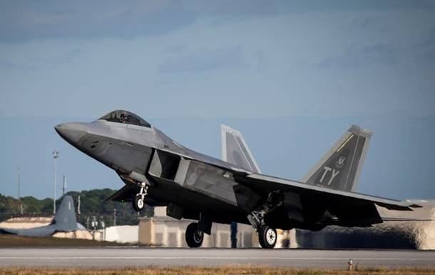 СМИ: Израиль может не получить F-22 Raptop - Cursorinfo: главные новости Израиля