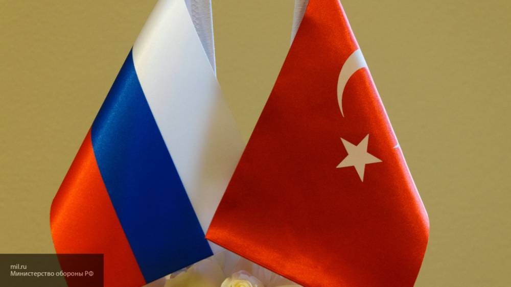 Песков рассказал об отношениях России и Турции