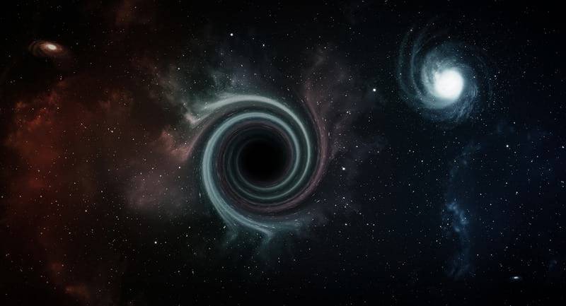 Земля приближается к сверхмассивной черной дыре в Млечном Пути - Cursorinfo: главные новости Израиля