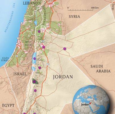 Иордания призвала не допустить обострения обстановки на Ближнем Востоке
