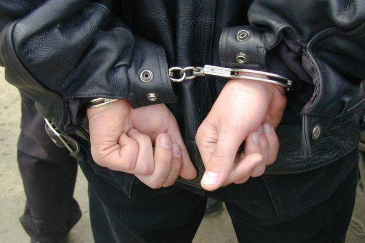 В Башкирии дебошир напал на полицейского