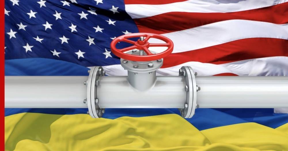 WSJ: украинские лоббисты повлияли на санкции США по «Северному потоку-2»