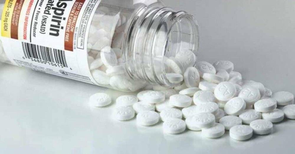 "Аспирин" может помочь выжить пациентам с коронавирусом, – врачи