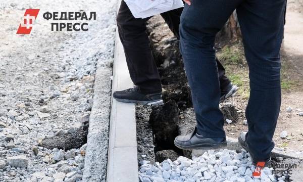 Средства на благоустройство района Челябинска потратили не по назначению