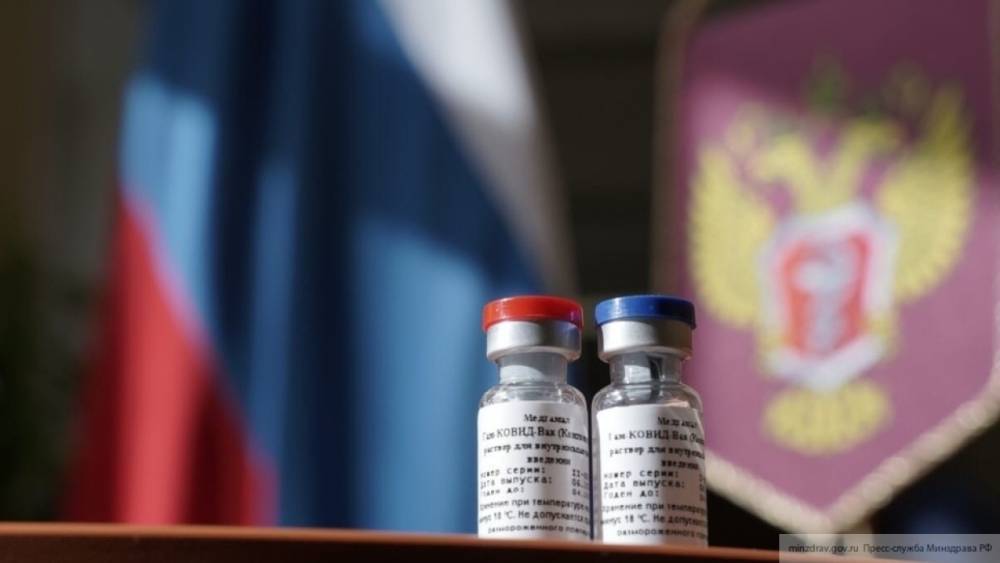 Канадские СМИ признали эффективность российской вакцины «Спутник V»
