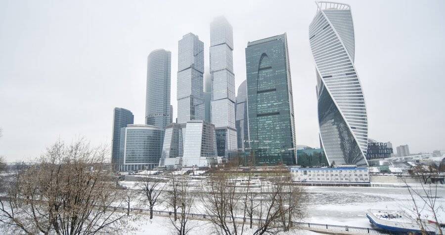 Синоптик рассказала, когда в Москву придет зима