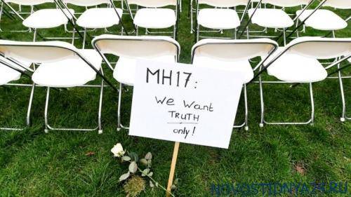 Суд по делу MH17 отказался рассматривать версии, не связанные с российским «Буком»