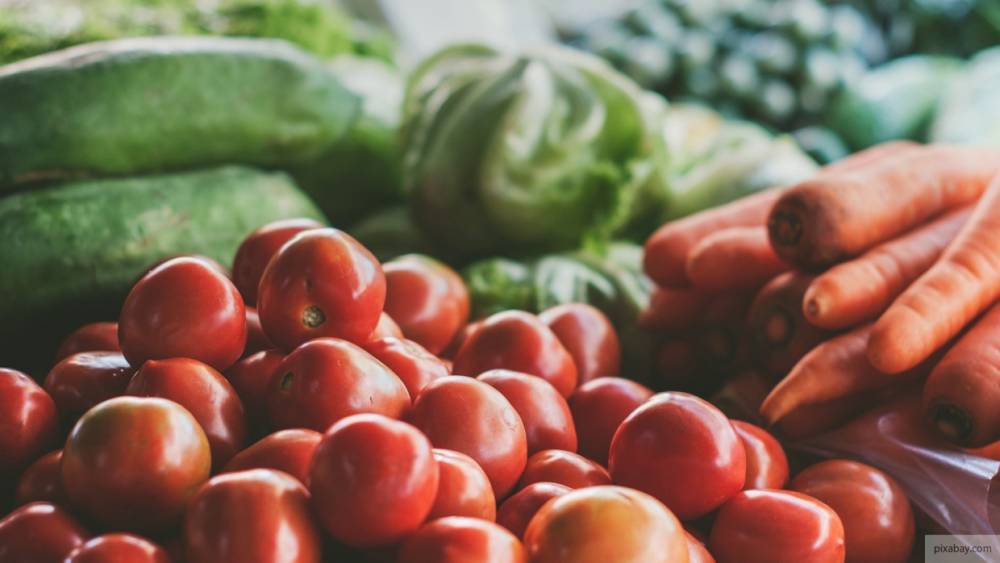 Россельхозбанк рассказал об объемах потребления овощей в будущем