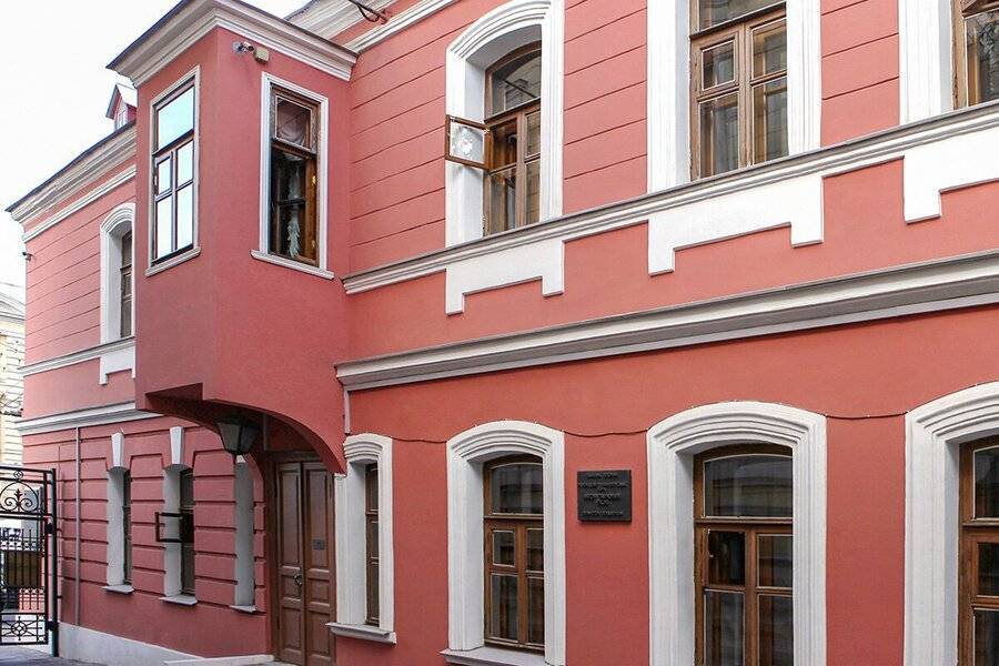 Дом-музей Чехова на Садовой-Кудринской отреставрируют к концу следующего года