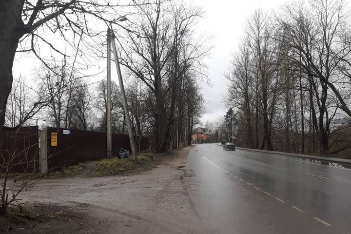 В псковском микрорайоне Любятово проходят дорожно-ремонтные работы