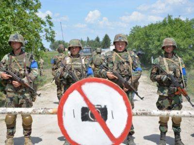 Санду вновь потребовала вывода российских войск из Приднестровья