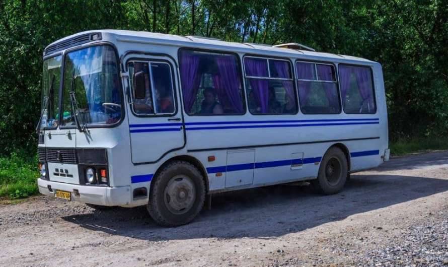 В Чернигов возвращается дачный автобус