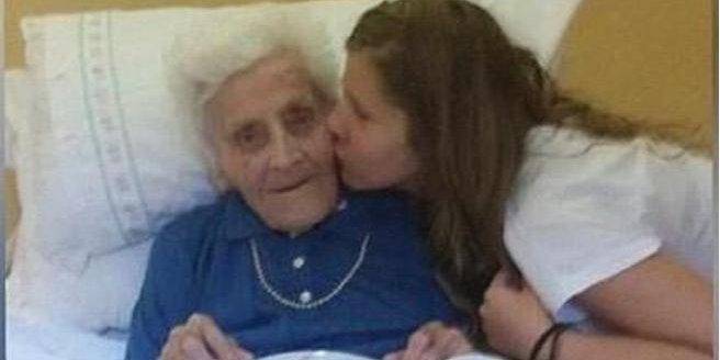 101-летняя итальянка пережила эпидемию «испанки», Вторую мировую и три рецидива COVID-19