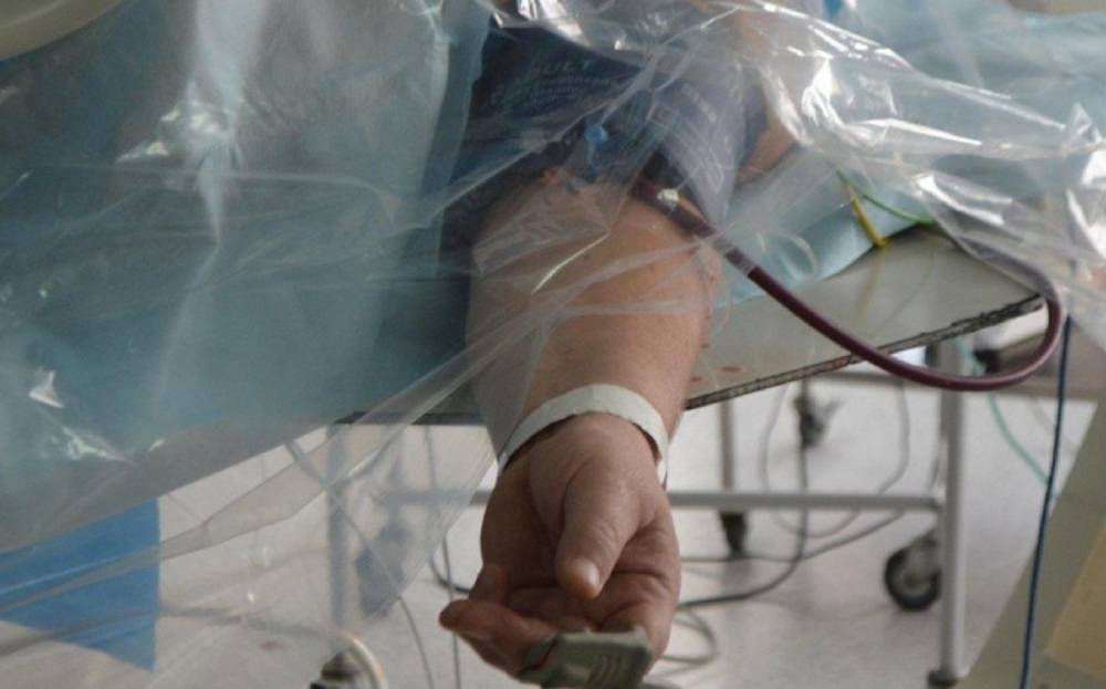 От коронавируса в Астрахани умерли 257 человек