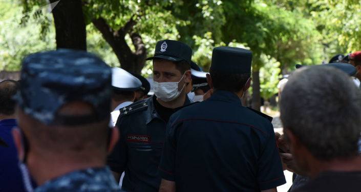 Напали на представителей партии "Реформисты" - на месте работает полиция