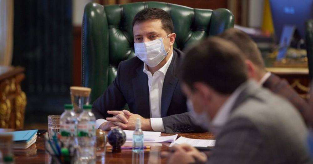 Локдаун в Украине: Офис президента собирает совещание по поводу карантина