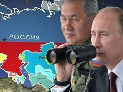 Россия в кольце врагов: Cоюзники и противники Кремля на постсоветском пространстве