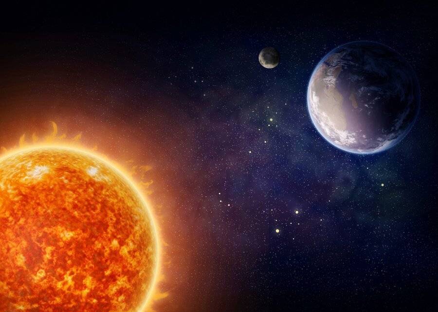 Ученые рассказали о мощнейшей вспышке на Солнце