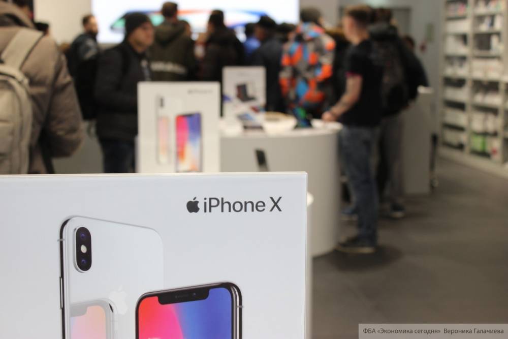 Apple получила штраф за недобросовестную рекламу своих смартфонов в Италии