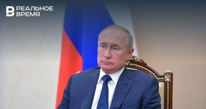 Путин подписал распоряжение о праздновании в 2024 году 450-летия с основания Уфы