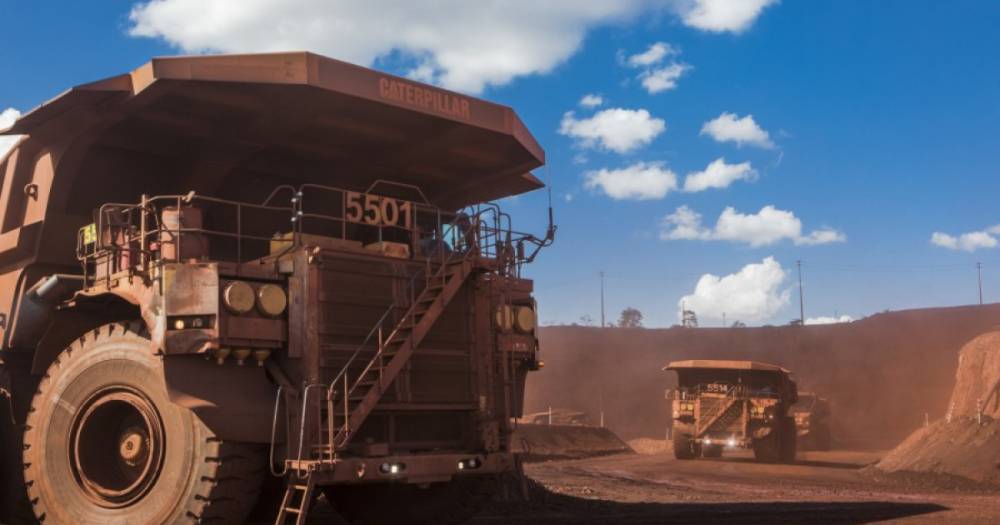 Vale расширит добычу железной руды на севере Бразилии