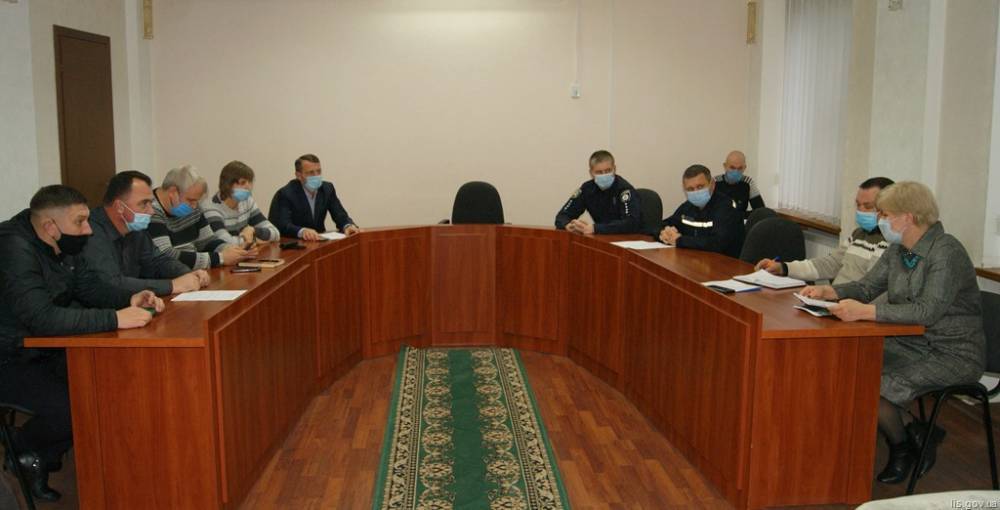 В Лисичанске увеличилось количество случаев COVID-19: состоялось заседание комиссии ТЭБ и ЧС