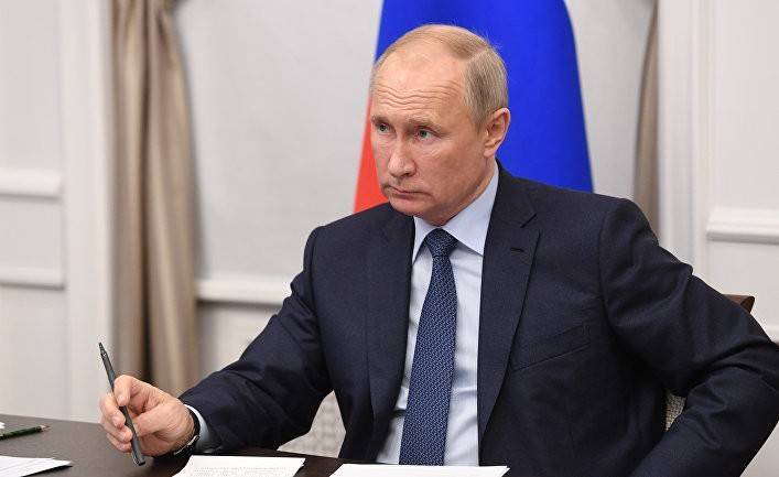 Le Figaro: Путин — гениальный дипломат, говорят читатели