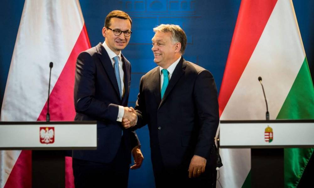 Польша и Венгрия заключили Декларацию против правил Евросоюза