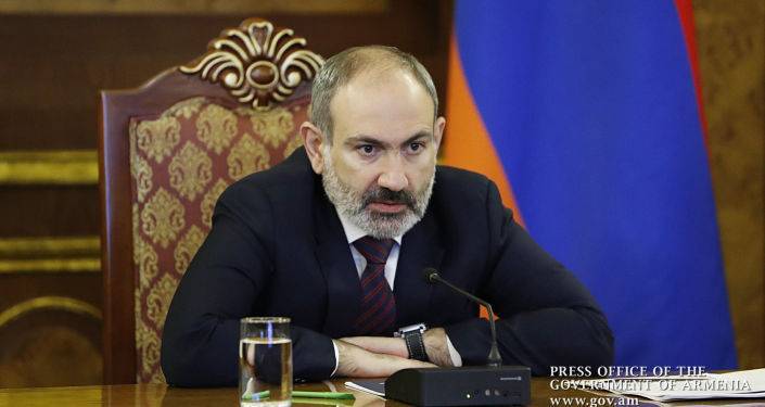 Пресс-секретарь премьера объяснила, почему Пашинян не едет в Москву