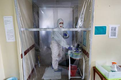 Украину снова закроют на жесткий карантин из-за коронавируса