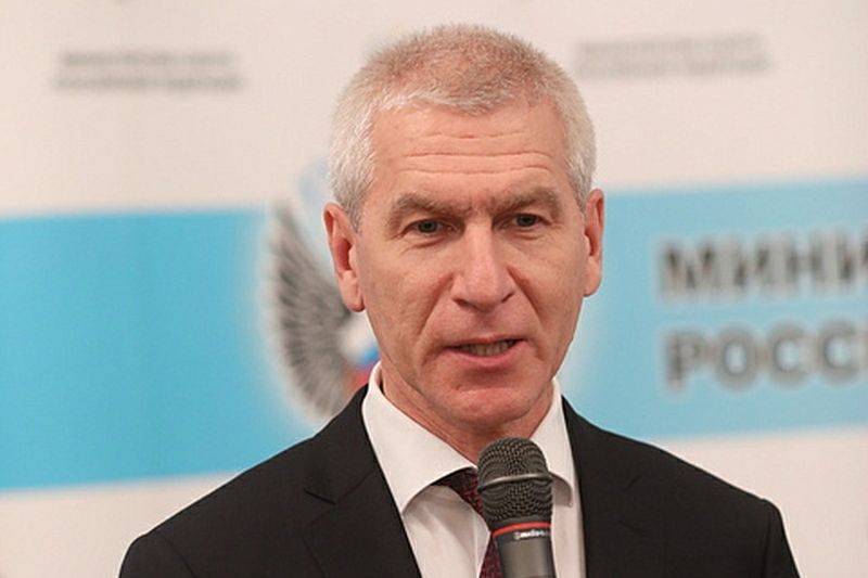 Министр спорта России выступил за изменение лимита на легионеров