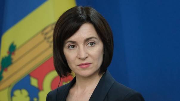 Санду: Требовать с Молдавии газовый долг Приднестровья — нечестно