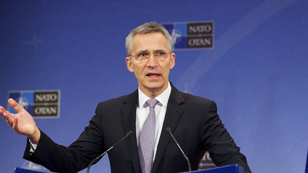 НАТО грозится усиливать военное присутствие в Черном море