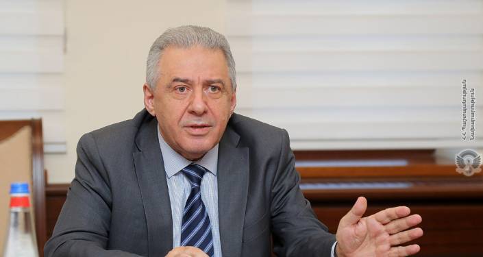 Новый министр обороны Армении и посол США обсудили Карабах