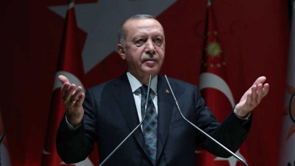 Президента Турции обвинили в смерти тысяч людей и попросили уйти в отставку