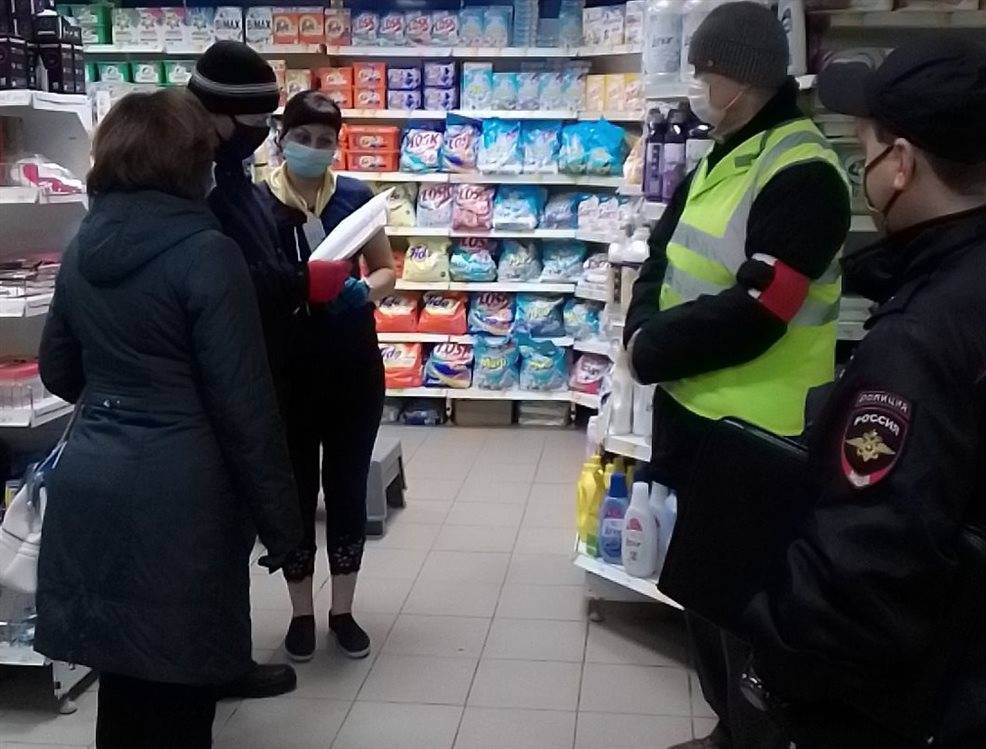 Проверки по соблюдению мер профилактики коронавируса усилят в Ульяновске